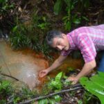 San Silvestre Green - Denuncia a Terpel por Contaminación del Caño El Zarzal en Barrancabermeja