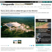Exigimos Justicia Ambiental frente a los delitos contra la naturaleza!